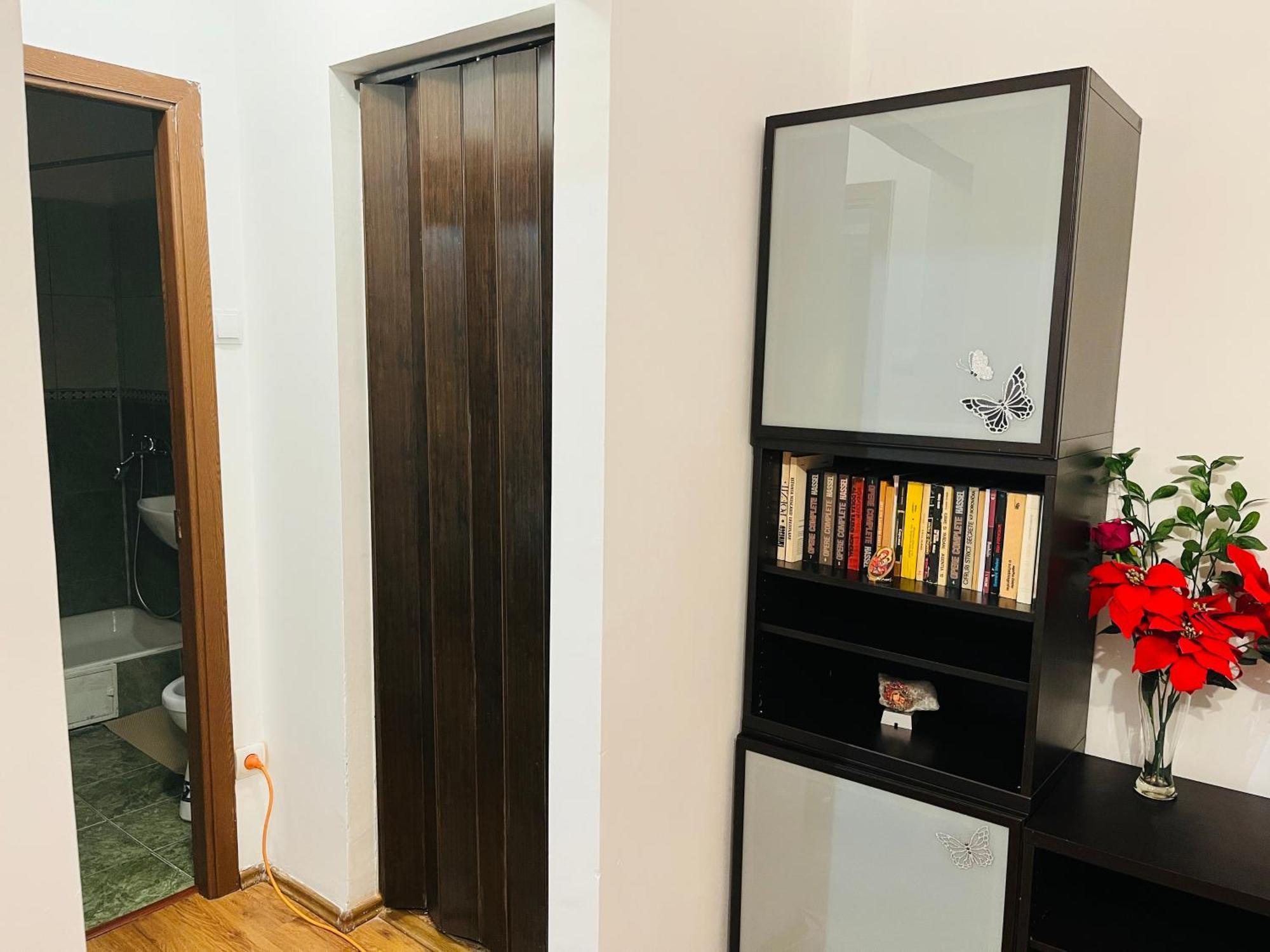 Apartament Soseaua Stefan Cel Mare Bucharest Luaran gambar