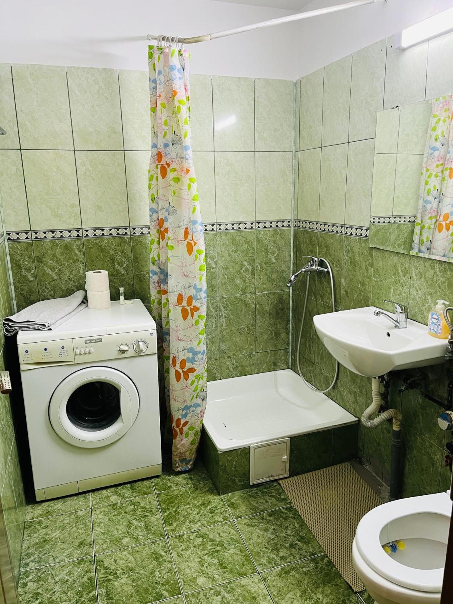 Apartament Soseaua Stefan Cel Mare Bucharest Luaran gambar